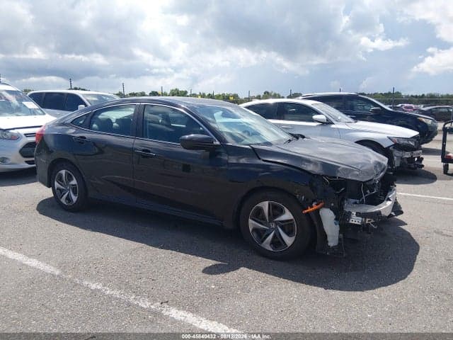 2019 HONDA CIVIC LX 13
