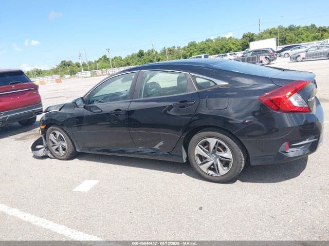 2019 HONDA CIVIC LX 14