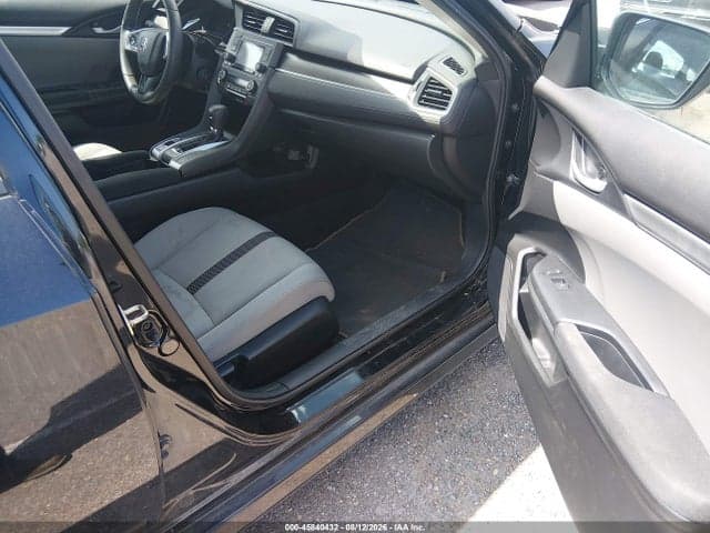 2019 HONDA CIVIC LX 5