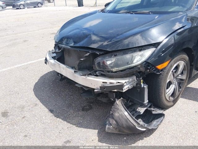 2019 HONDA CIVIC LX 6