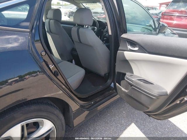 2019 HONDA CIVIC LX 8