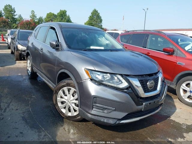 2019 NISSAN ROGUE S 1