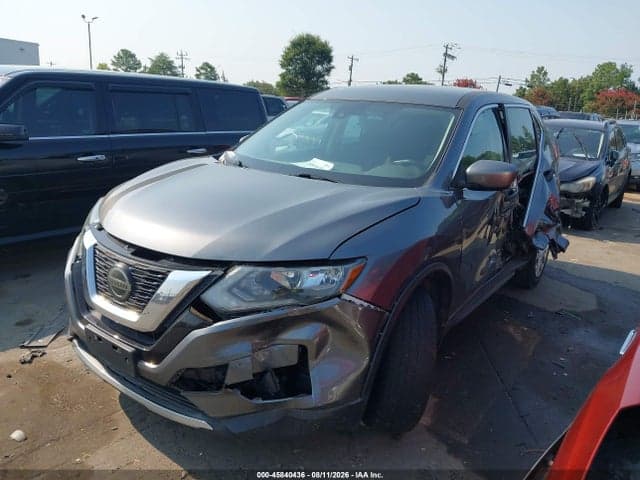 2019 NISSAN ROGUE S 2