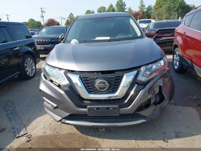 2019 NISSAN ROGUE S 12
