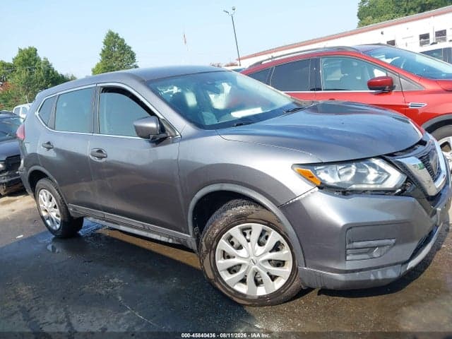 2019 NISSAN ROGUE S 13