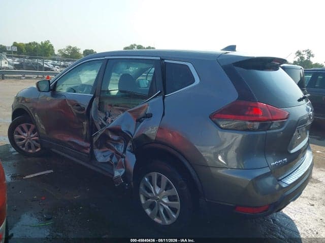 2019 NISSAN ROGUE S 14