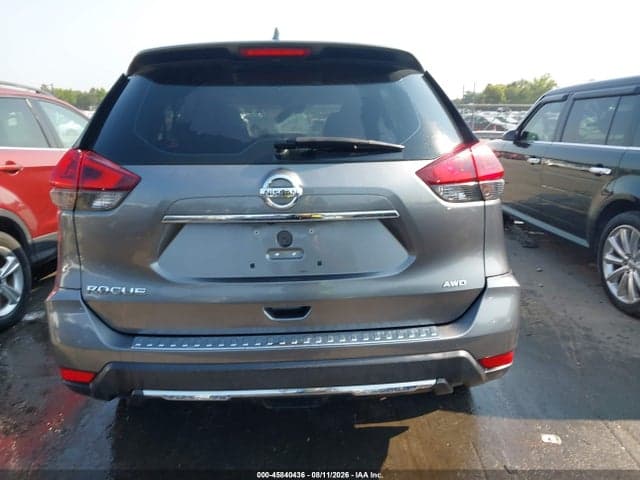 2019 NISSAN ROGUE S 16