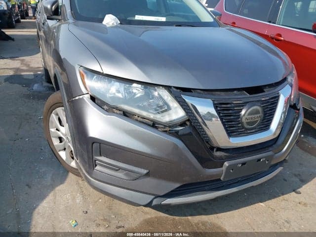 2019 NISSAN ROGUE S 18