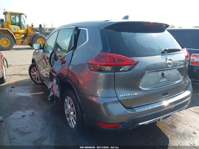 2019 NISSAN ROGUE S 3
