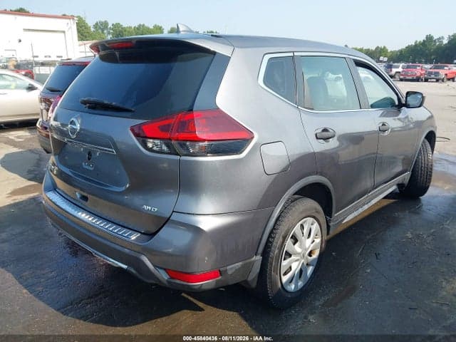 2019 NISSAN ROGUE S 4