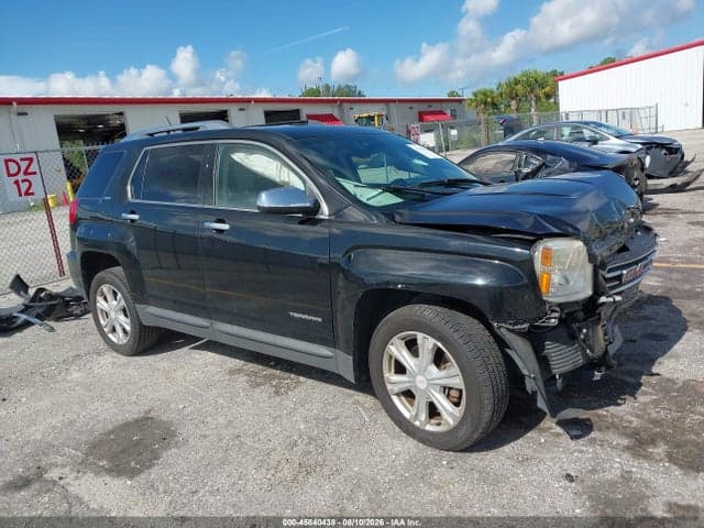 2017 GMC TERRAIN SLT 1
