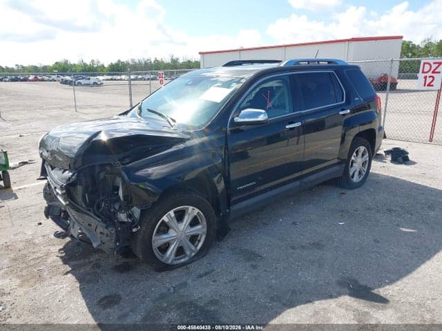 2017 GMC TERRAIN SLT 2