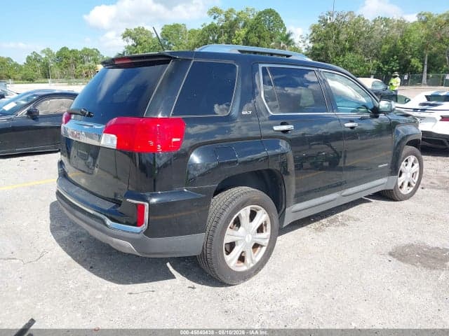 2017 GMC TERRAIN SLT 4