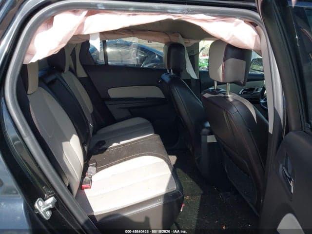 2017 GMC TERRAIN SLT 8