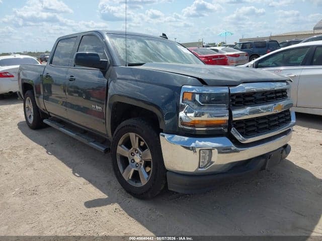 2017 CHEVROLET SILVERADO 1500 LT 1