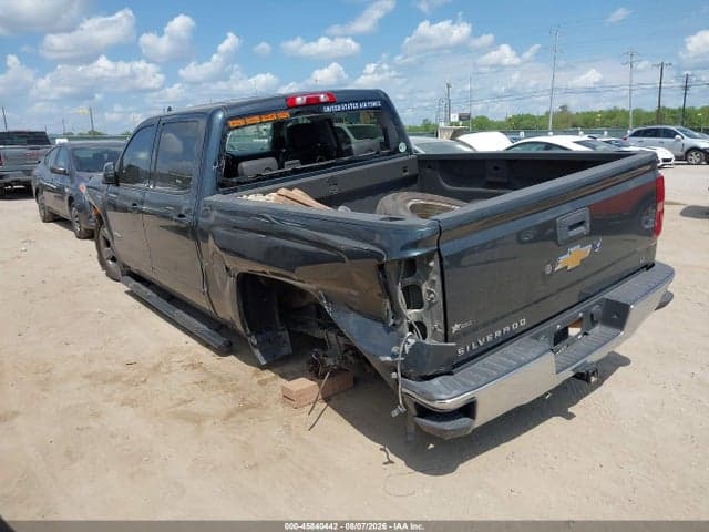 2017 CHEVROLET SILVERADO 1500 LT 3