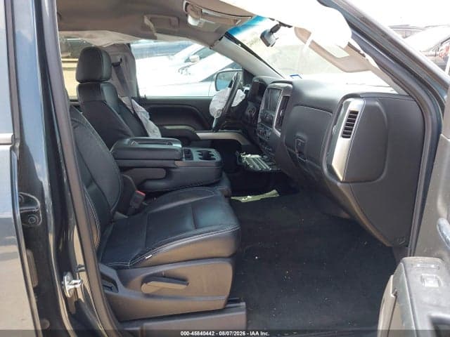 2017 CHEVROLET SILVERADO 1500 LT 5