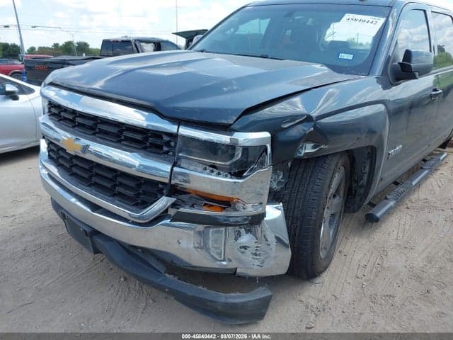 2017 CHEVROLET SILVERADO 1500 LT 6