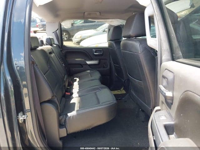 2017 CHEVROLET SILVERADO 1500 LT 8