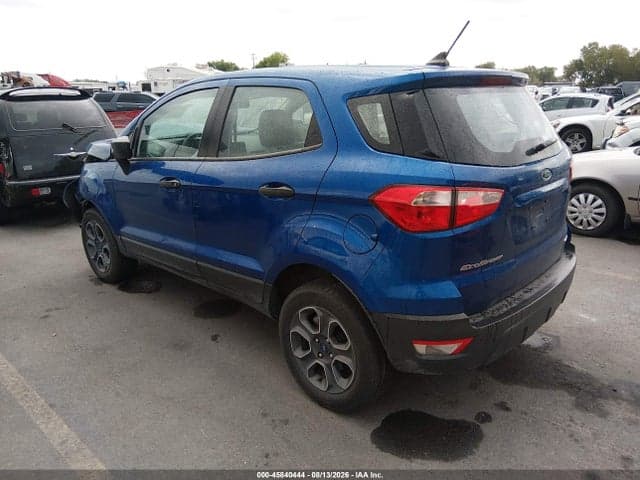 2021 FORD ECOSPORT S 3