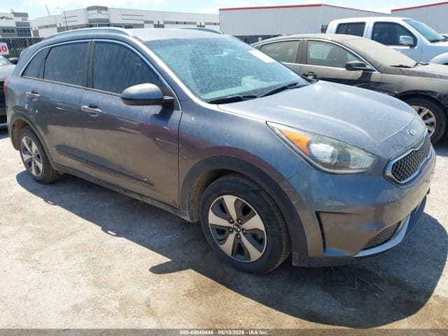 2017 KIA NIRO LX 1