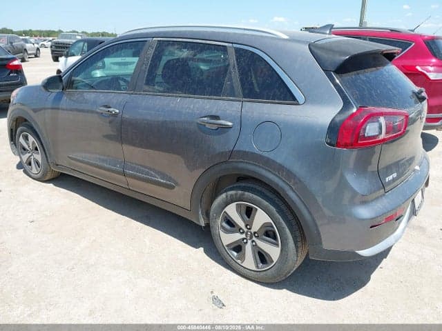 2017 KIA NIRO LX 3