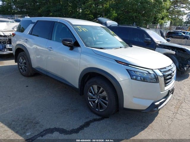 2023 NISSAN PATHFINDER S 4WD 1