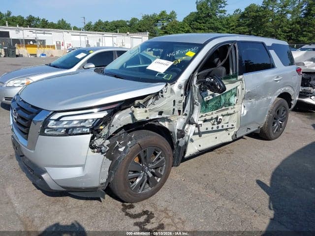 2023 NISSAN PATHFINDER S 4WD 2