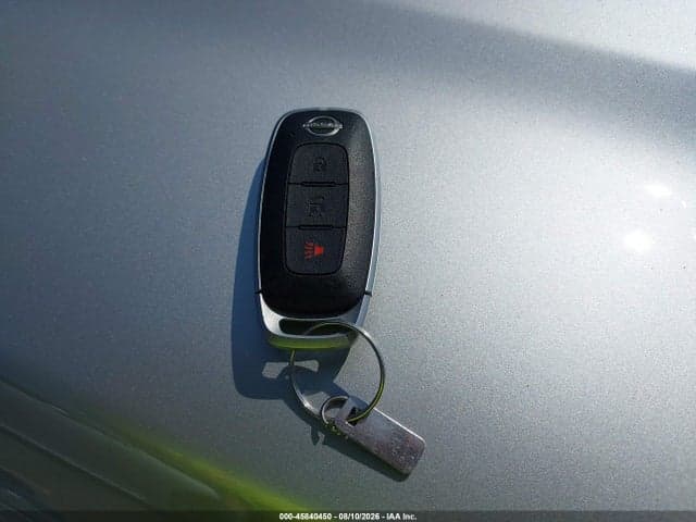 2023 NISSAN PATHFINDER S 4WD 11