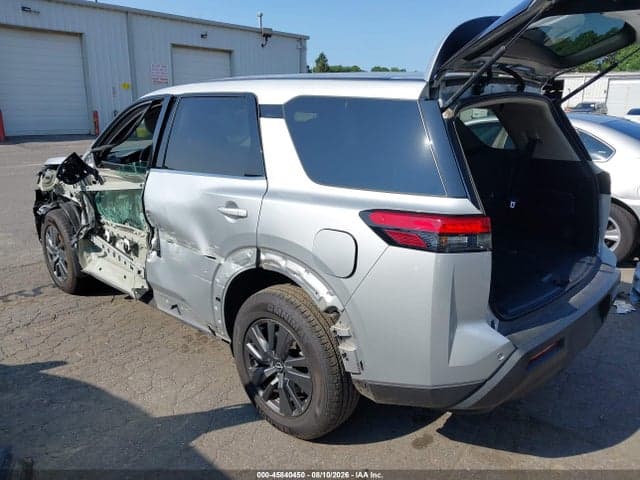 2023 NISSAN PATHFINDER S 4WD 3