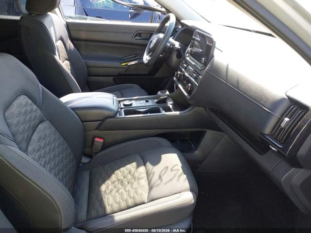 2023 NISSAN PATHFINDER S 4WD 5