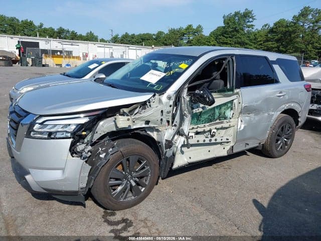 2023 NISSAN PATHFINDER S 4WD 6