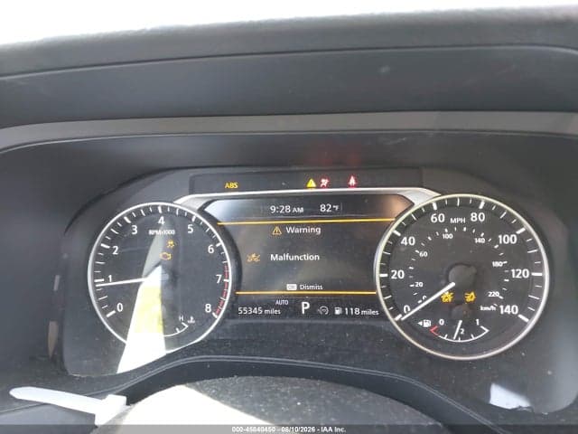 2023 NISSAN PATHFINDER S 4WD 7