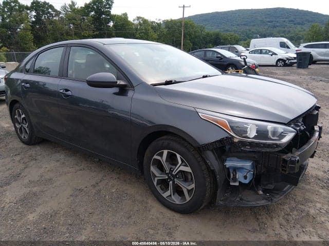 2020 KIA FORTE LXS 1