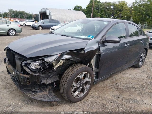 2020 KIA FORTE LXS 2