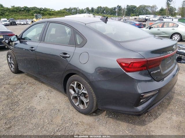 2020 KIA FORTE LXS 3