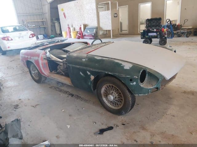1971 MG MGB 1
