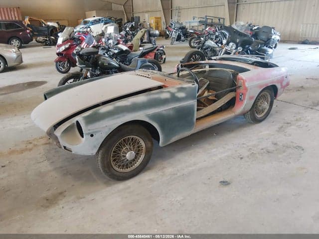 1971 MG MGB 2