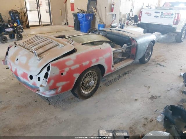 1971 MG MGB 4