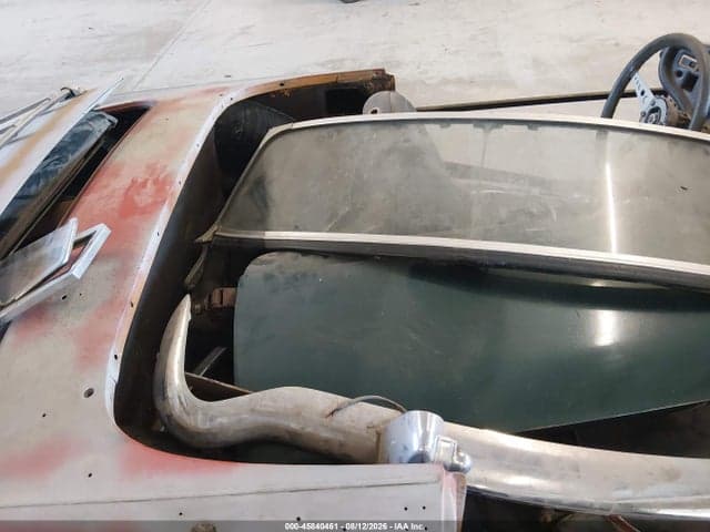 1971 MG MGB 8