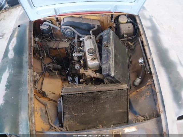 1971 MG MGB 10