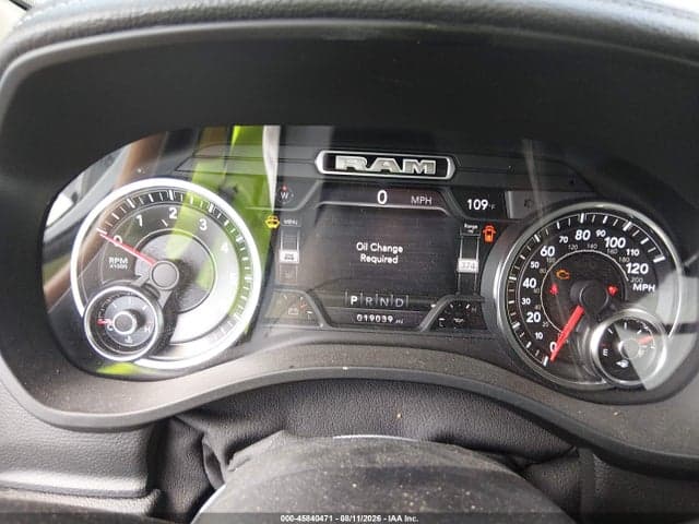 2021 RAM 1500 LARAMIE 4X2 5'7 BOX 7