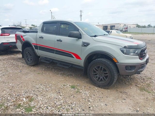 2021 FORD RANGER XLT 1