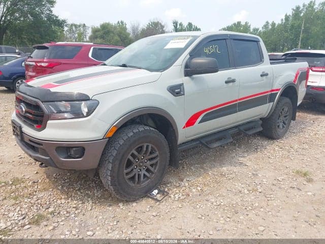 2021 FORD RANGER XLT 2