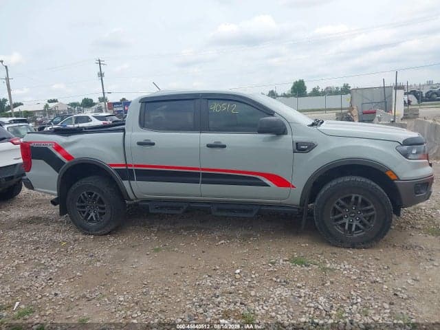 2021 FORD RANGER XLT 13