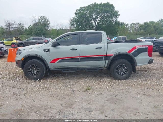 2021 FORD RANGER XLT 14