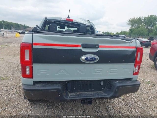 2021 FORD RANGER XLT 16