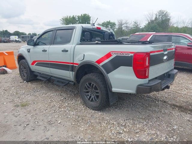 2021 FORD RANGER XLT 3