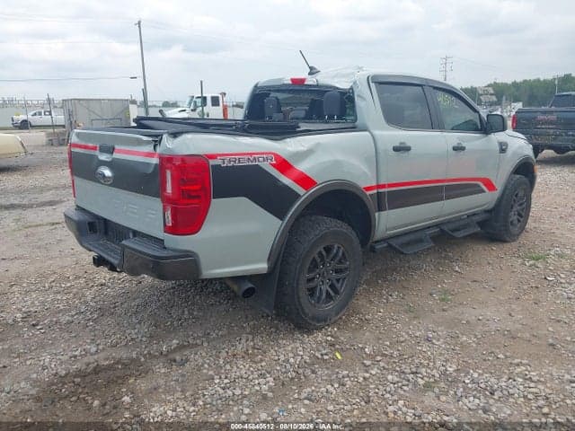 2021 FORD RANGER XLT 4