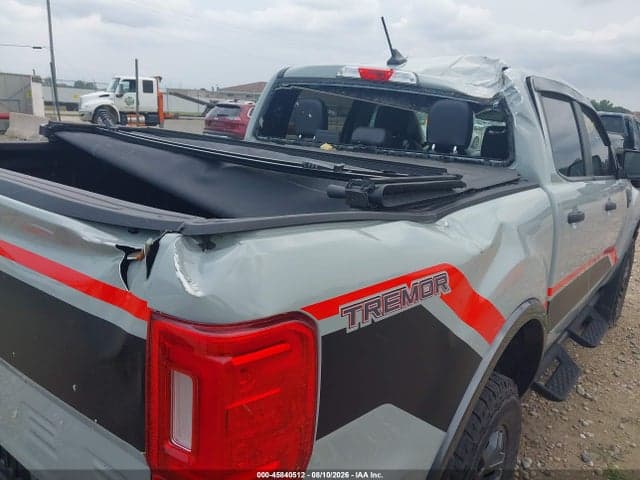 2021 FORD RANGER XLT 6